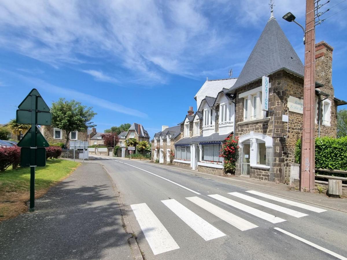 Apartment Le Petit Robinson-2 By Interhome La Richardais Exterior photo